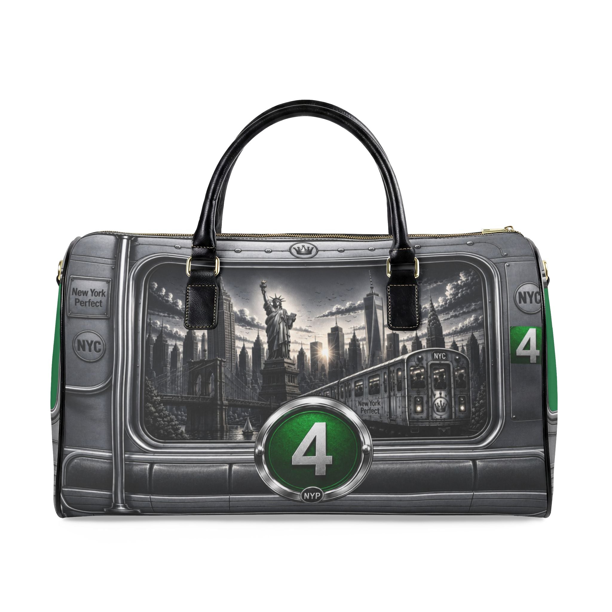 NYP Catch the 4™ Travel Bag