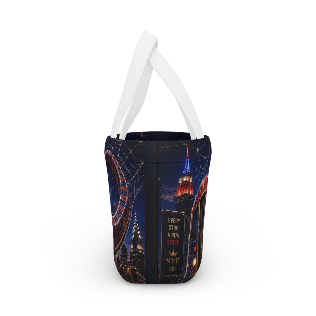 The NYP 3 Route Flow Lunch Bag ™