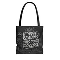 NYP Too Close Tote