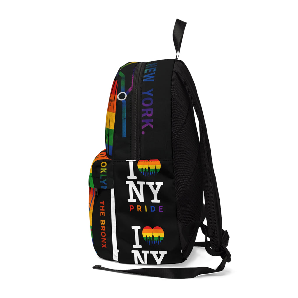 New York City Unisex Classic Backpack