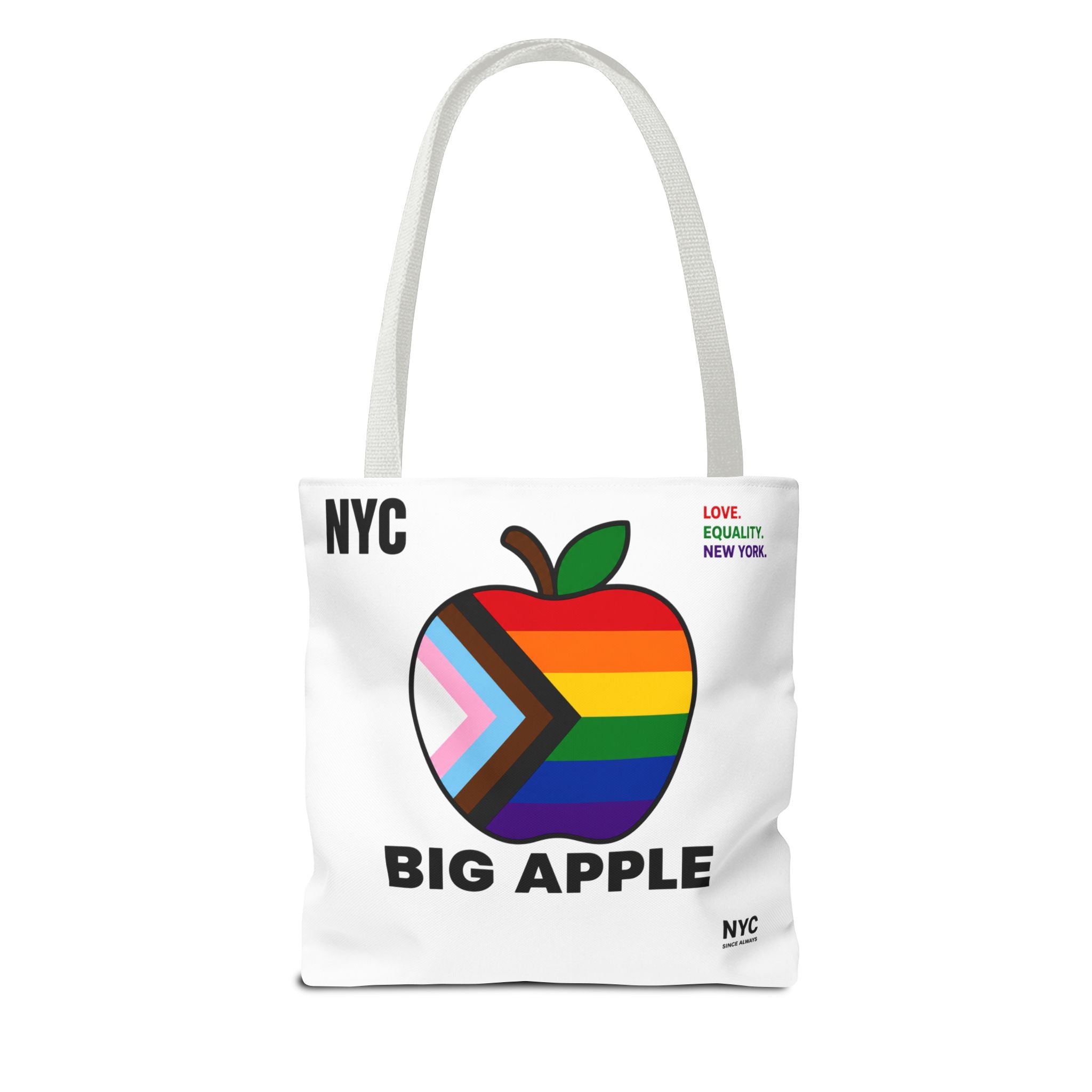 Big Apple Tote Bag