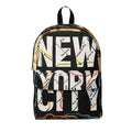 NYC Unisex Classic Backpack