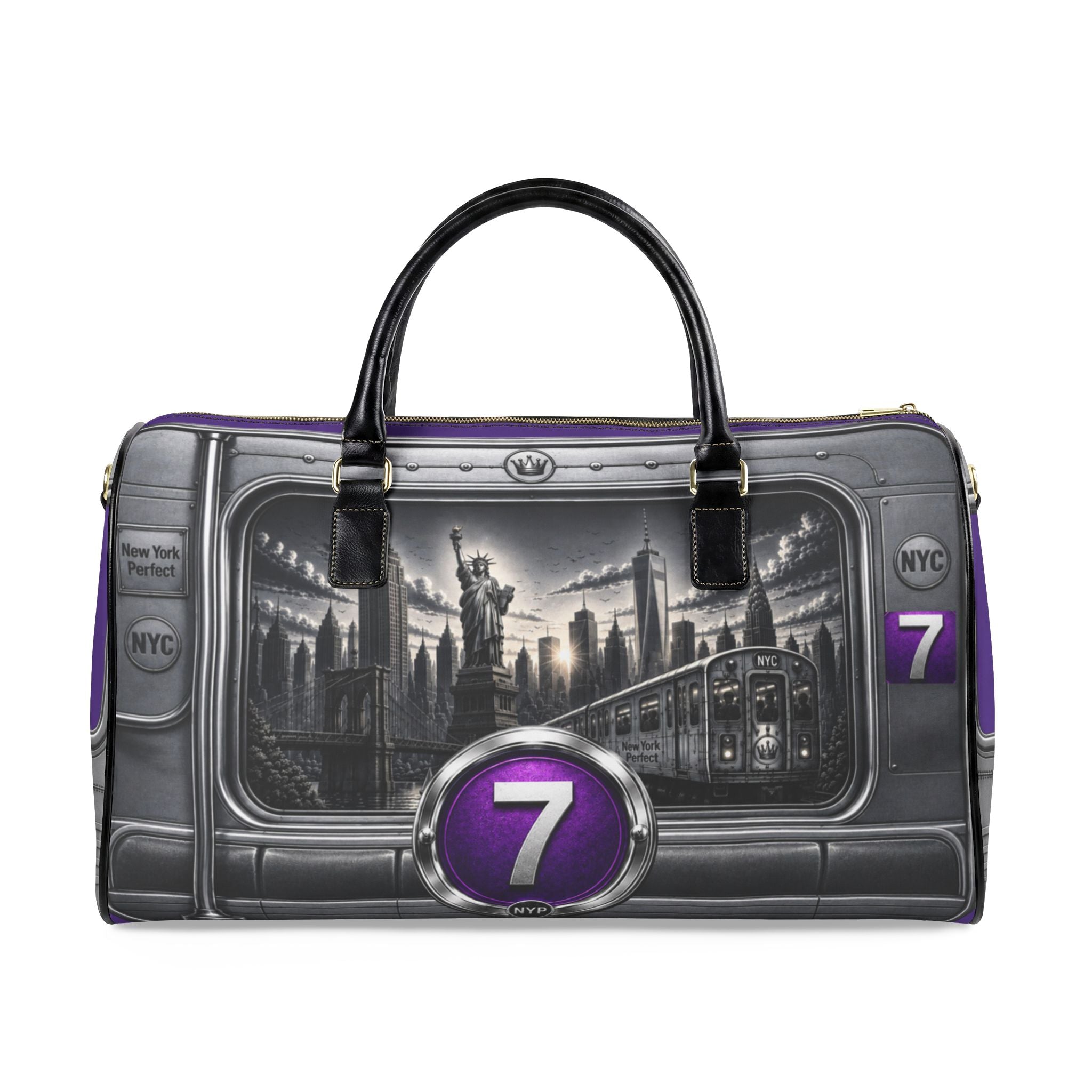 NYP Catch the 7™ Travel Bag