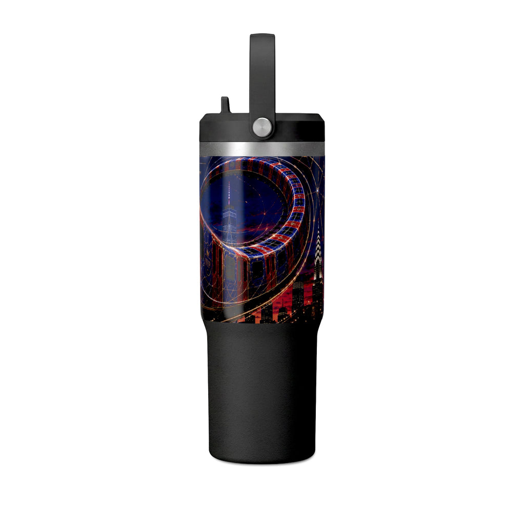 NYP 2 Route Tumbler
