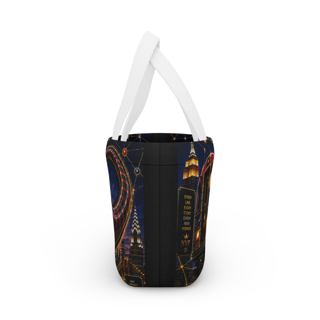 The NYP N Route Flow Lunch Bag ™