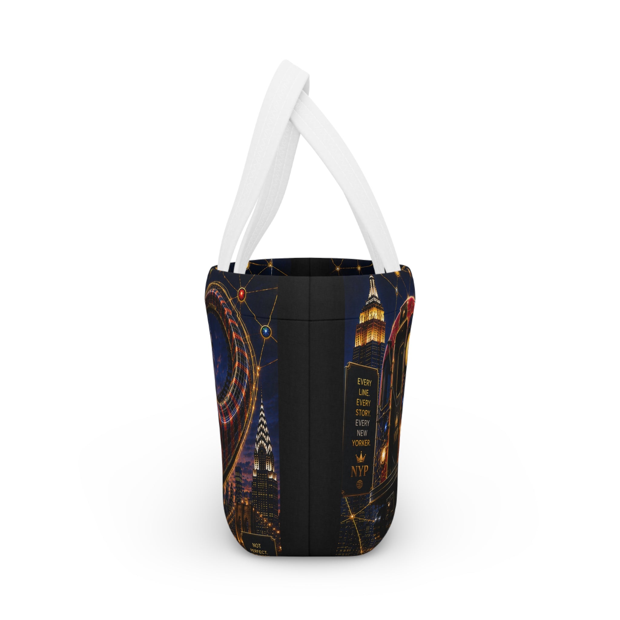 The NYP N Route Flow Lunch Bag ™