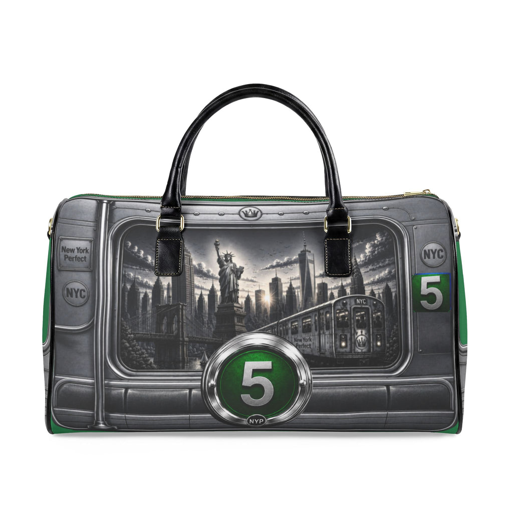 NYP Catch the 5™️ Travel Bag