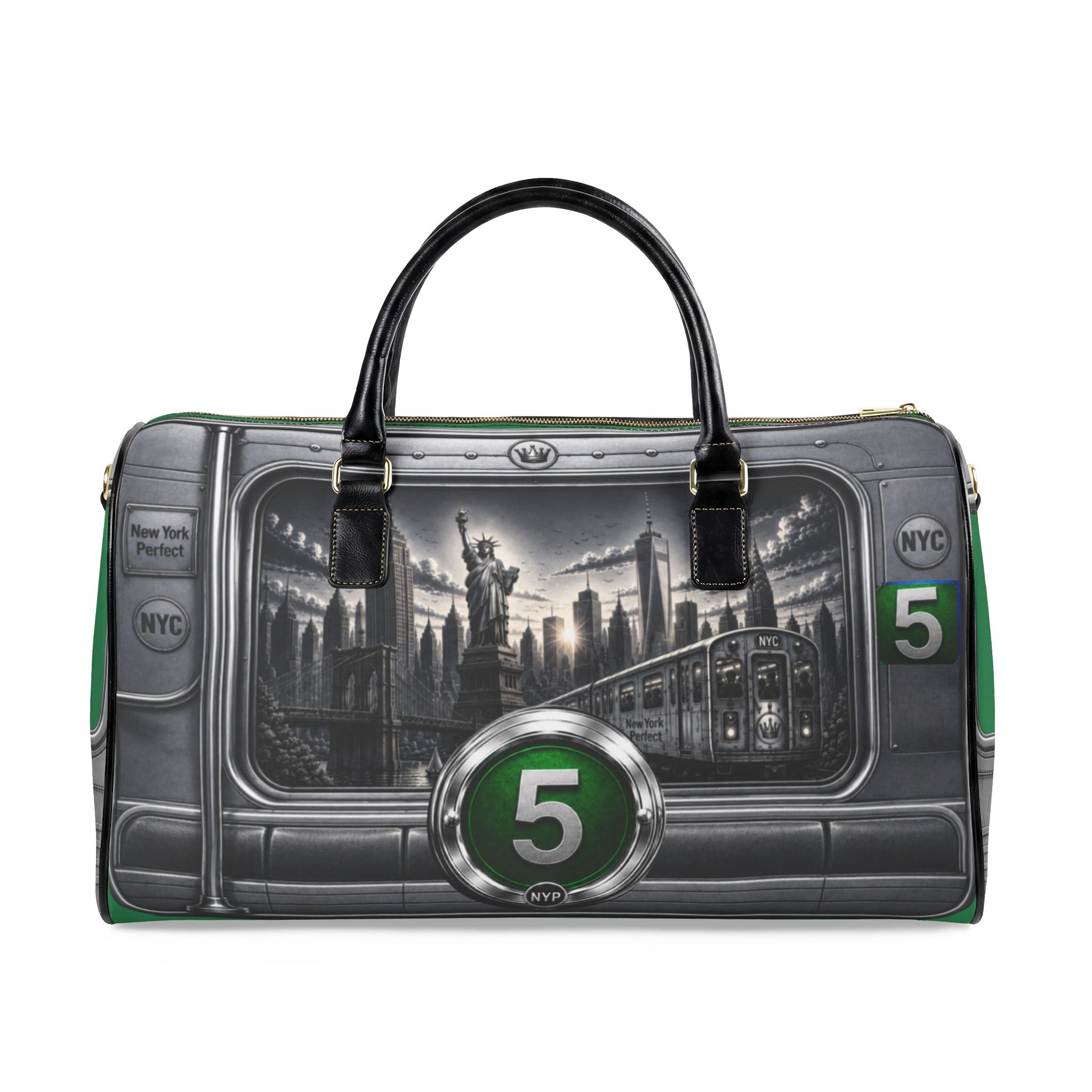 NYP Catch the 5™️ Travel Bag