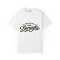 Meet Me in the Boroughs™ – Unisex Garment-Dyed T-Shirt