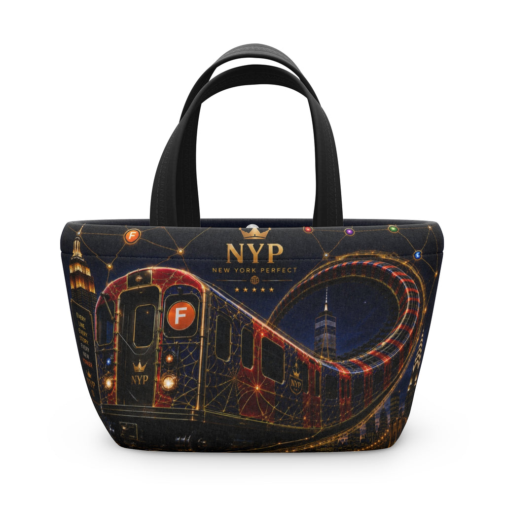 The NYP F Route Flow Lunch Bag ™