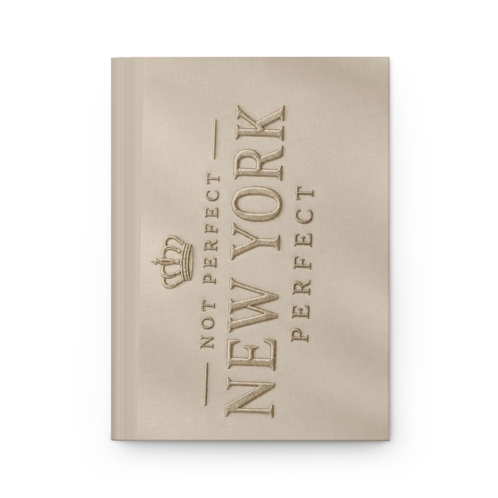 NYP Signature Journal Matte