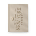 NYP Signature Journal Matte