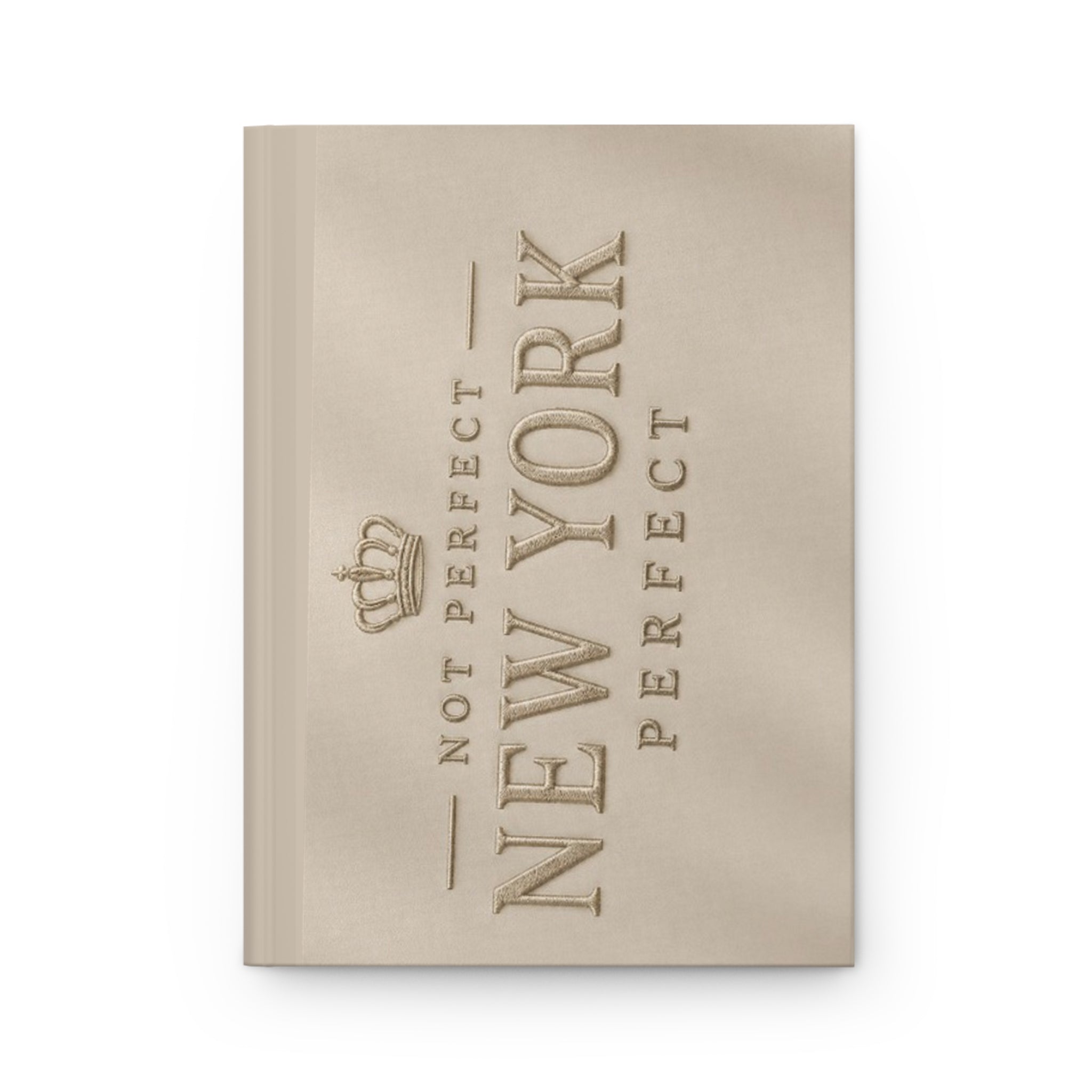 NYP Signature Journal Matte