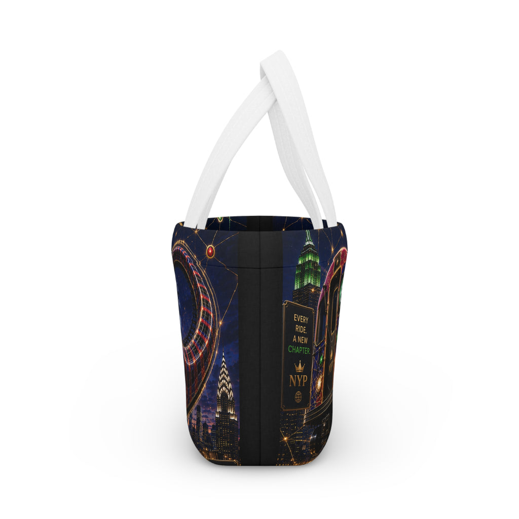 The NYP 6 Route Flow Lunch Bag ™