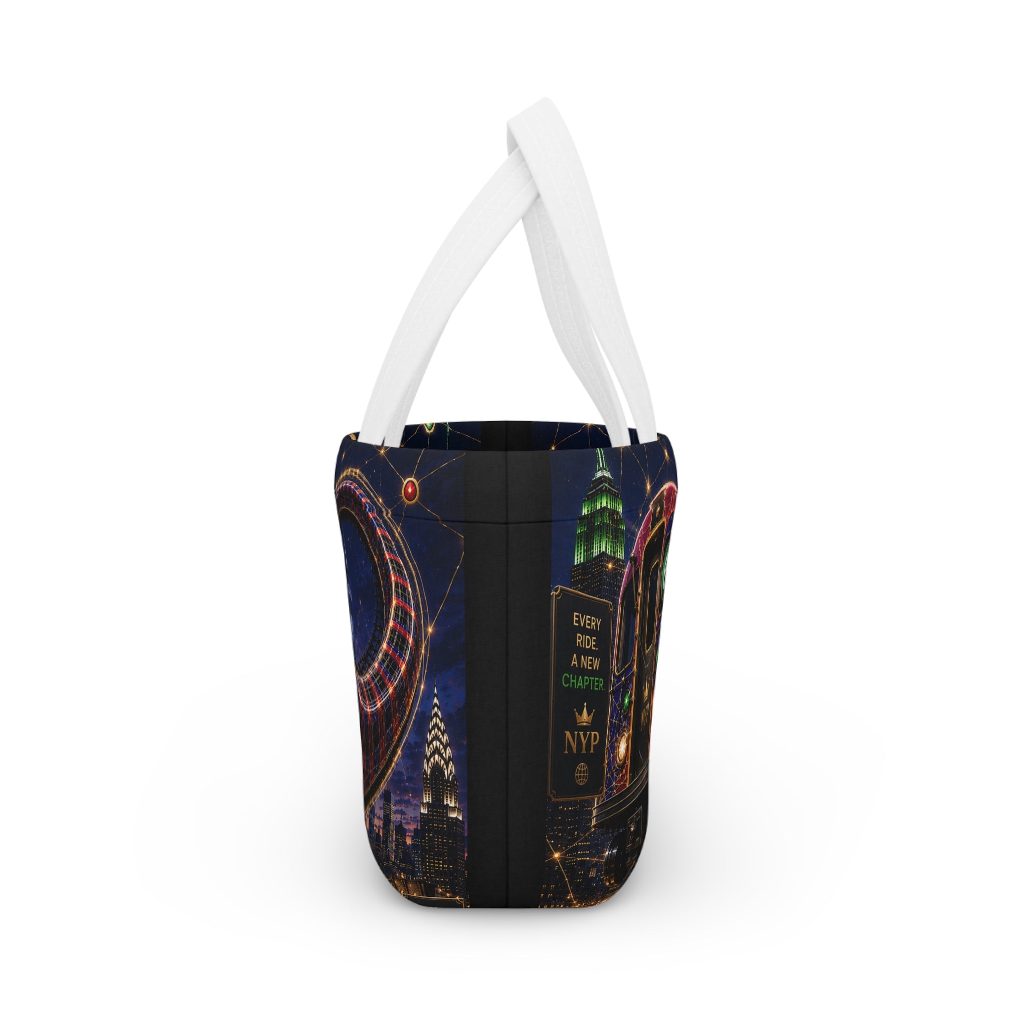 The NYP 6 Route Flow Lunch Bag ™