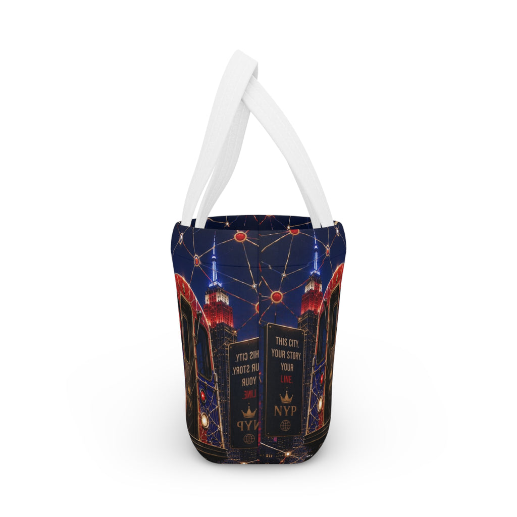 The NYP 2 Route Flow Lunch Bag ™