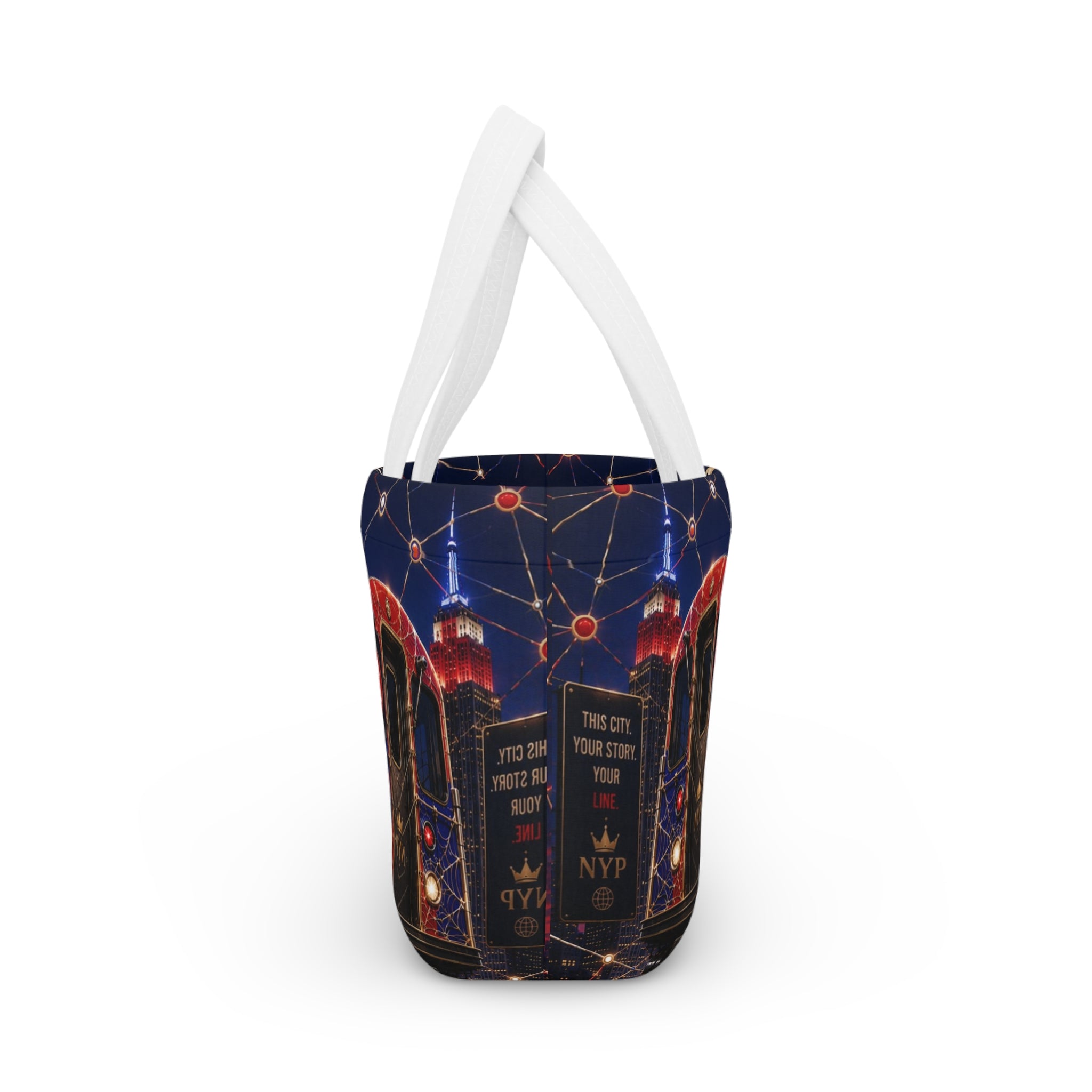 The NYP 2 Route Flow Lunch Bag ™