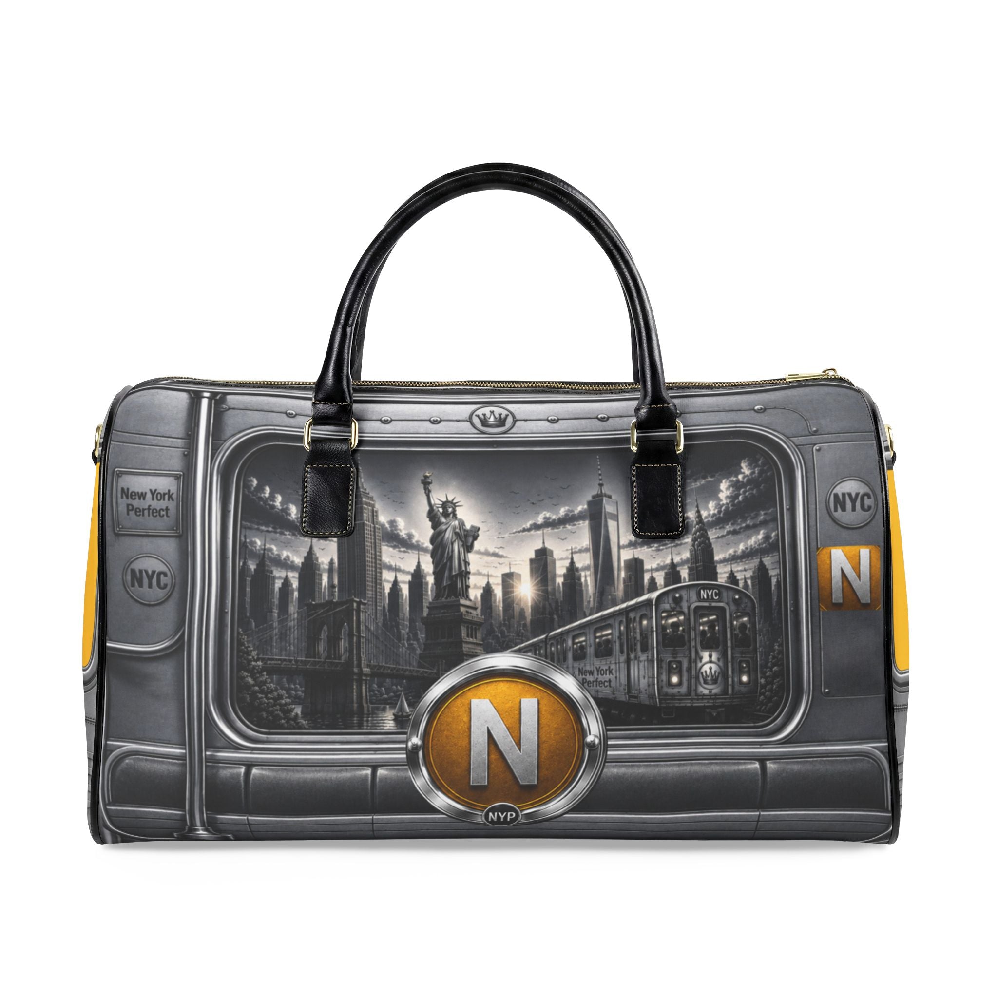 NYP Catch the N™ Travel Bag