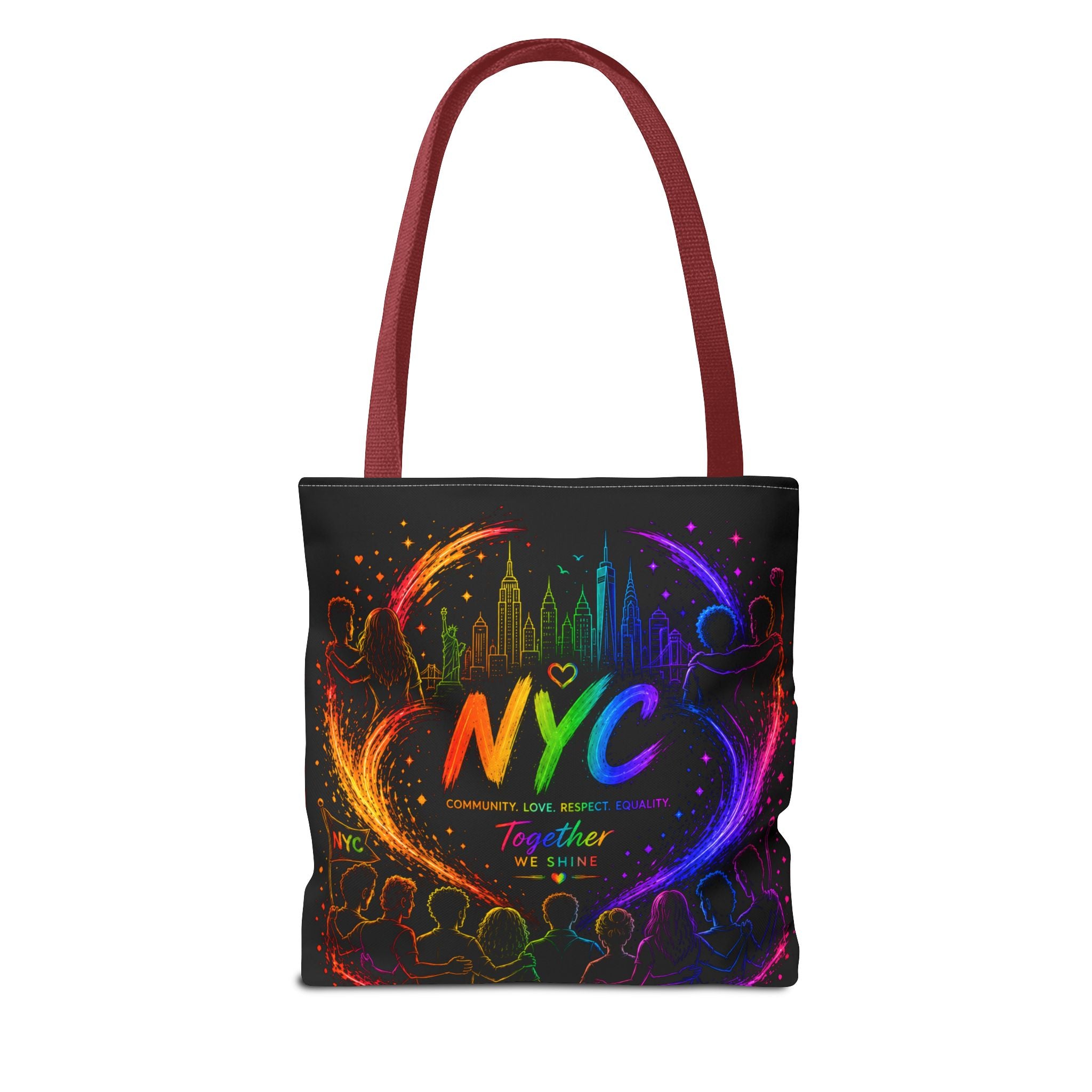 NYP City Together Tote