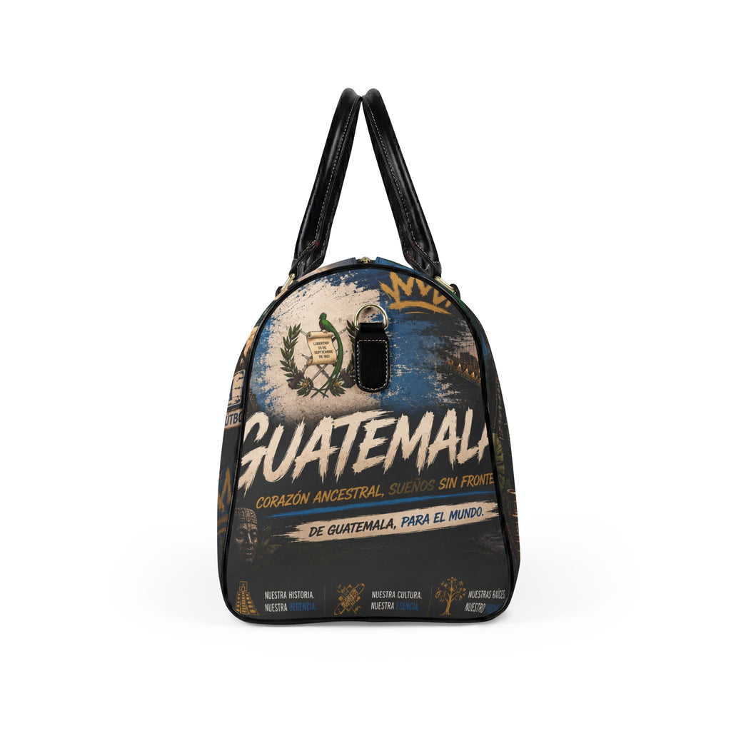 New York Perfect Guatemala Leather Bag