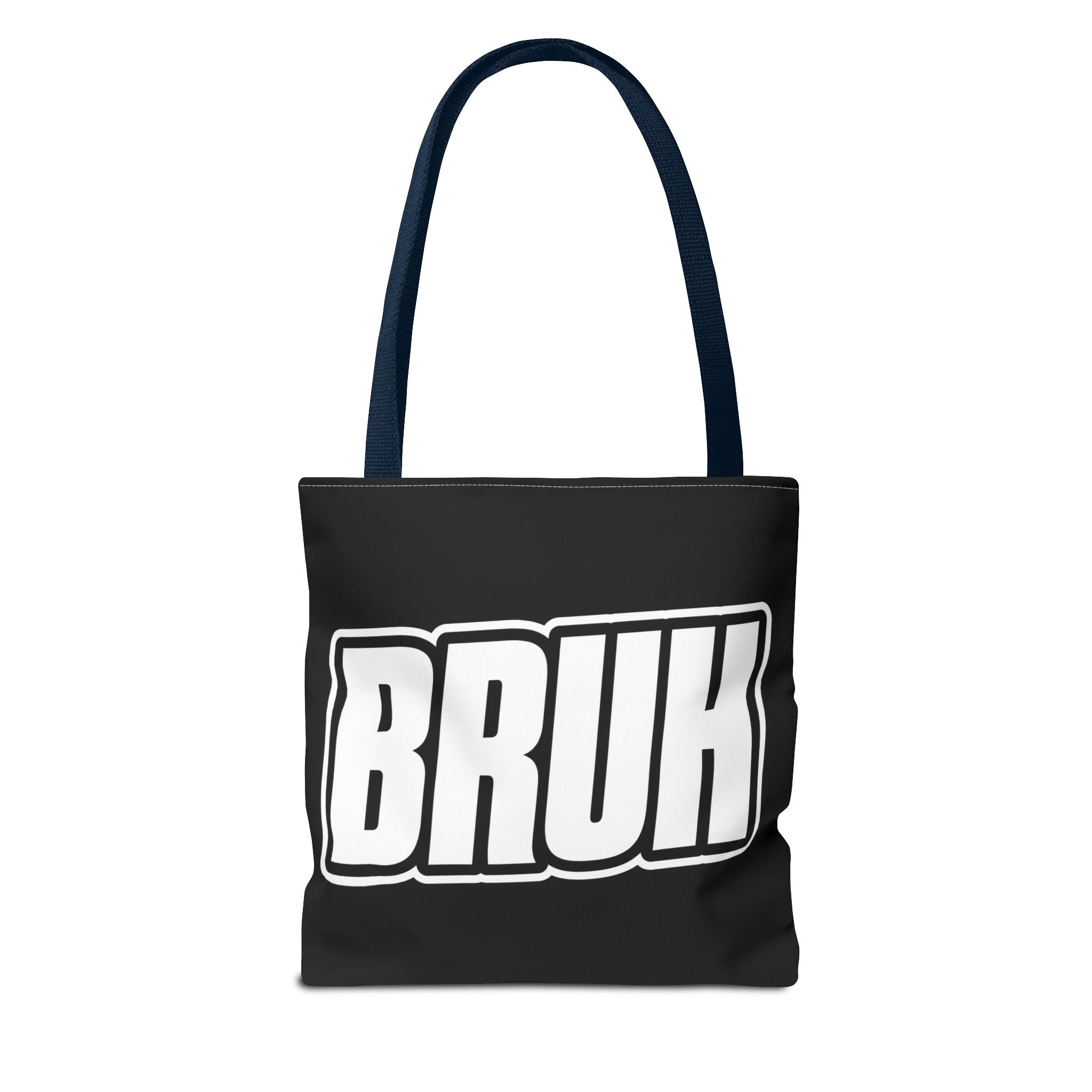 BRUH Tote Bag (AOP)
