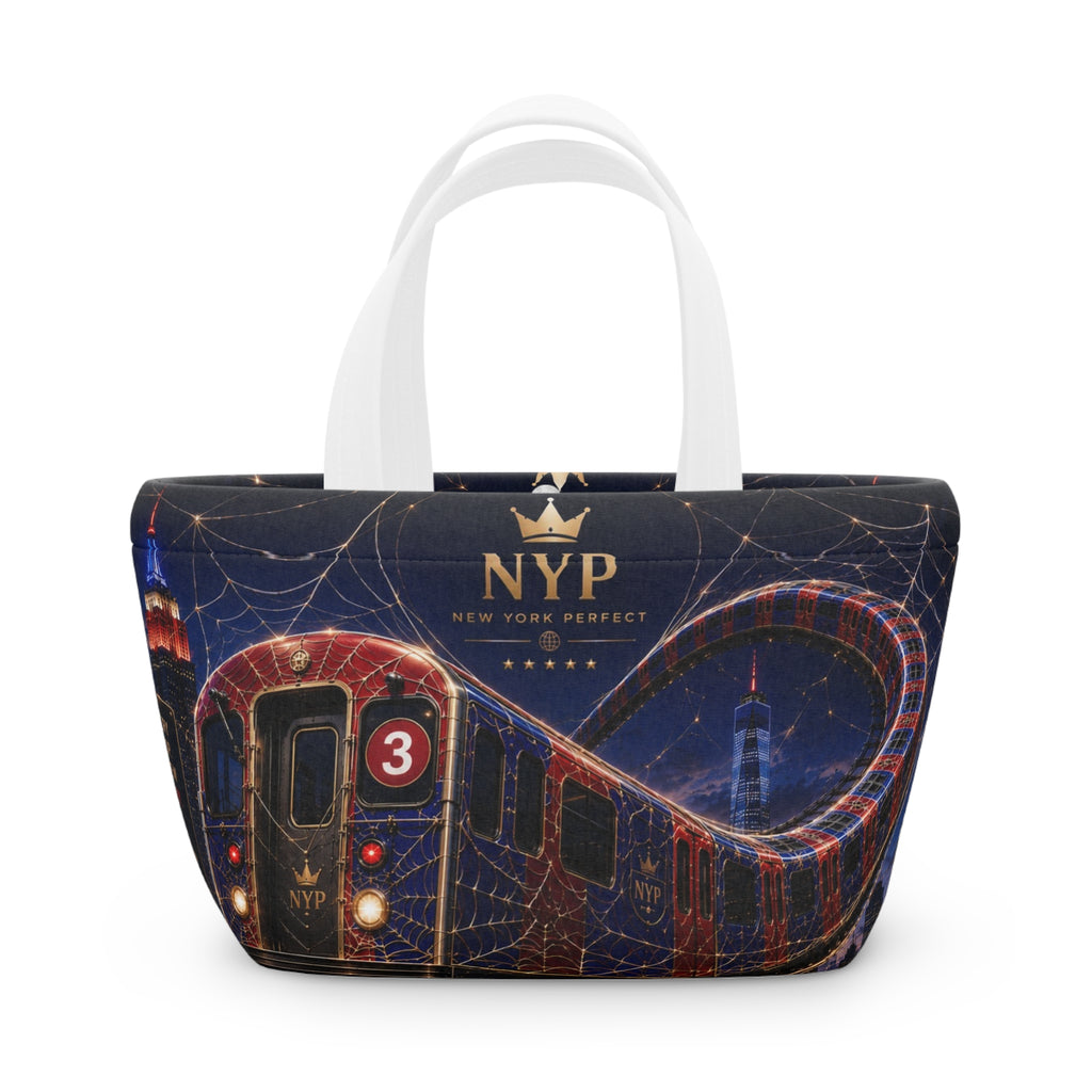 The NYP 3 Route Flow Lunch Bag ™
