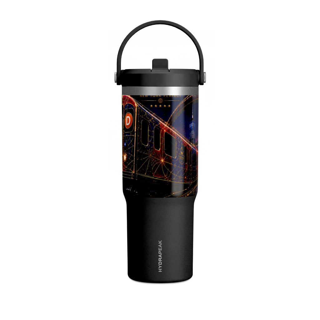NYP D Route Tumbler