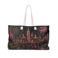 NYP Squished Weekender Bag