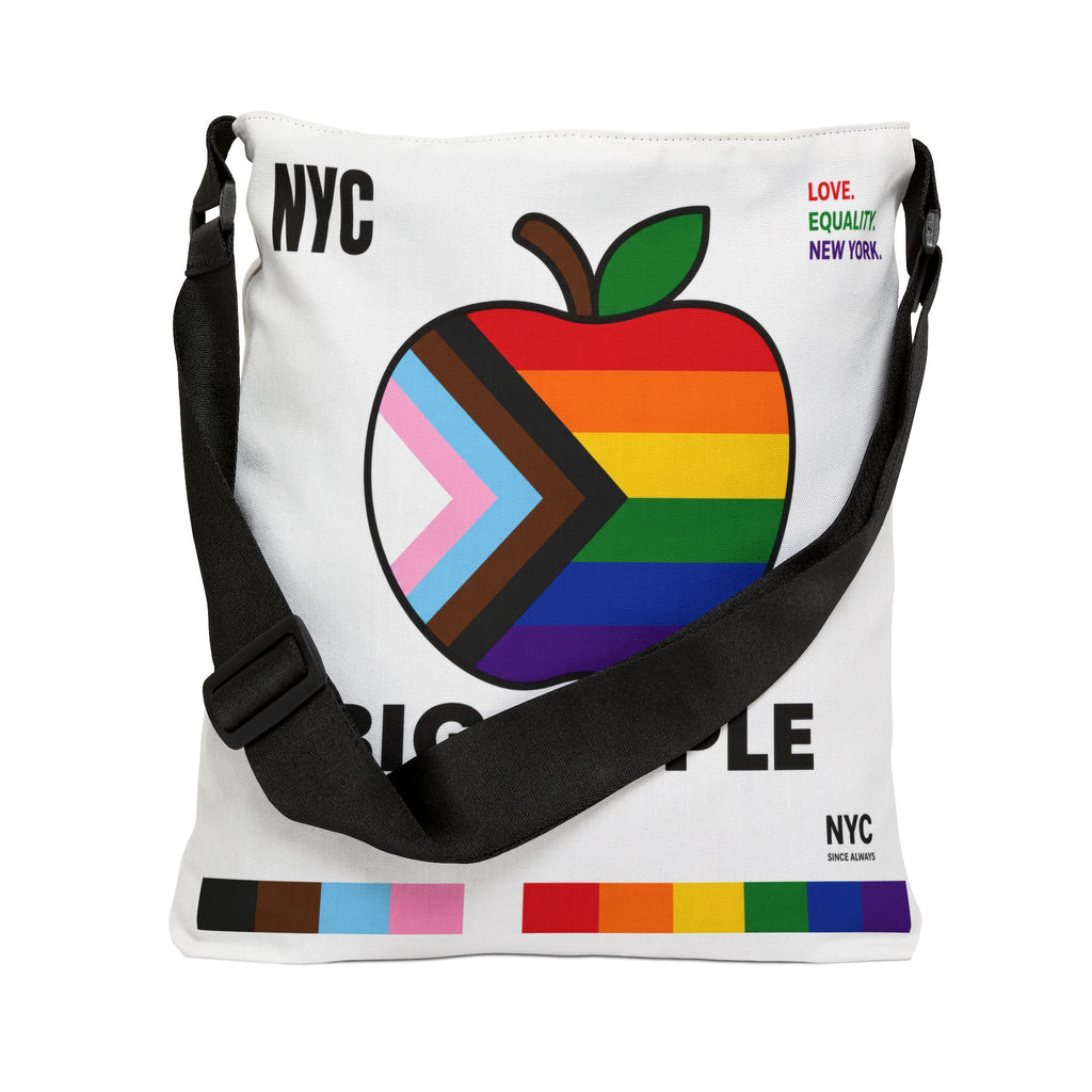 Big Apple Adjustable Bag