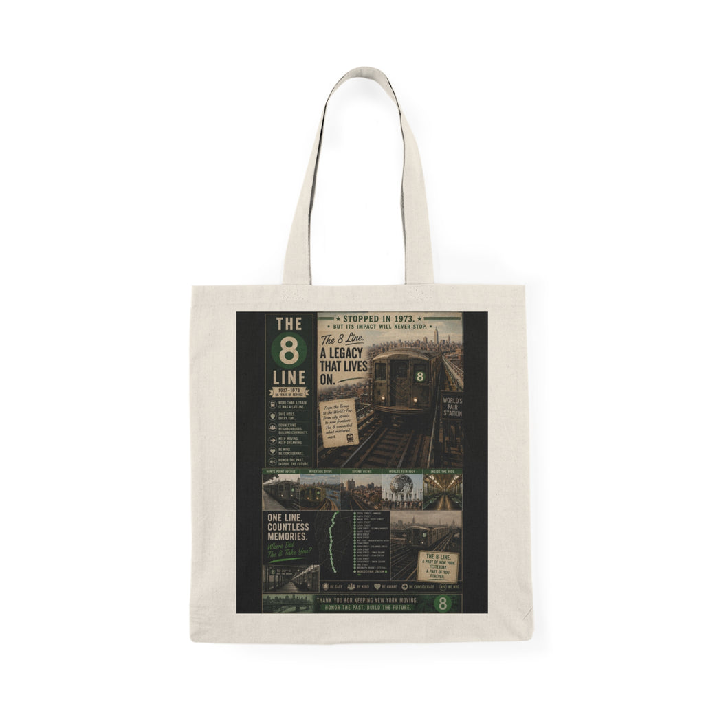 Natural Tote Bag