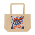 NYC Energy Large Eco Tote