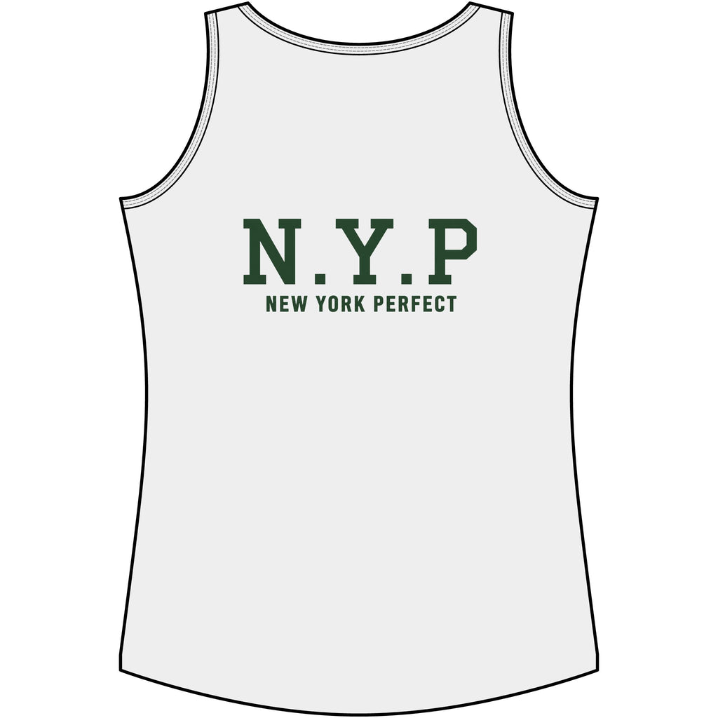NYP Signature Tank™ – Women’s Core Cotton Tank