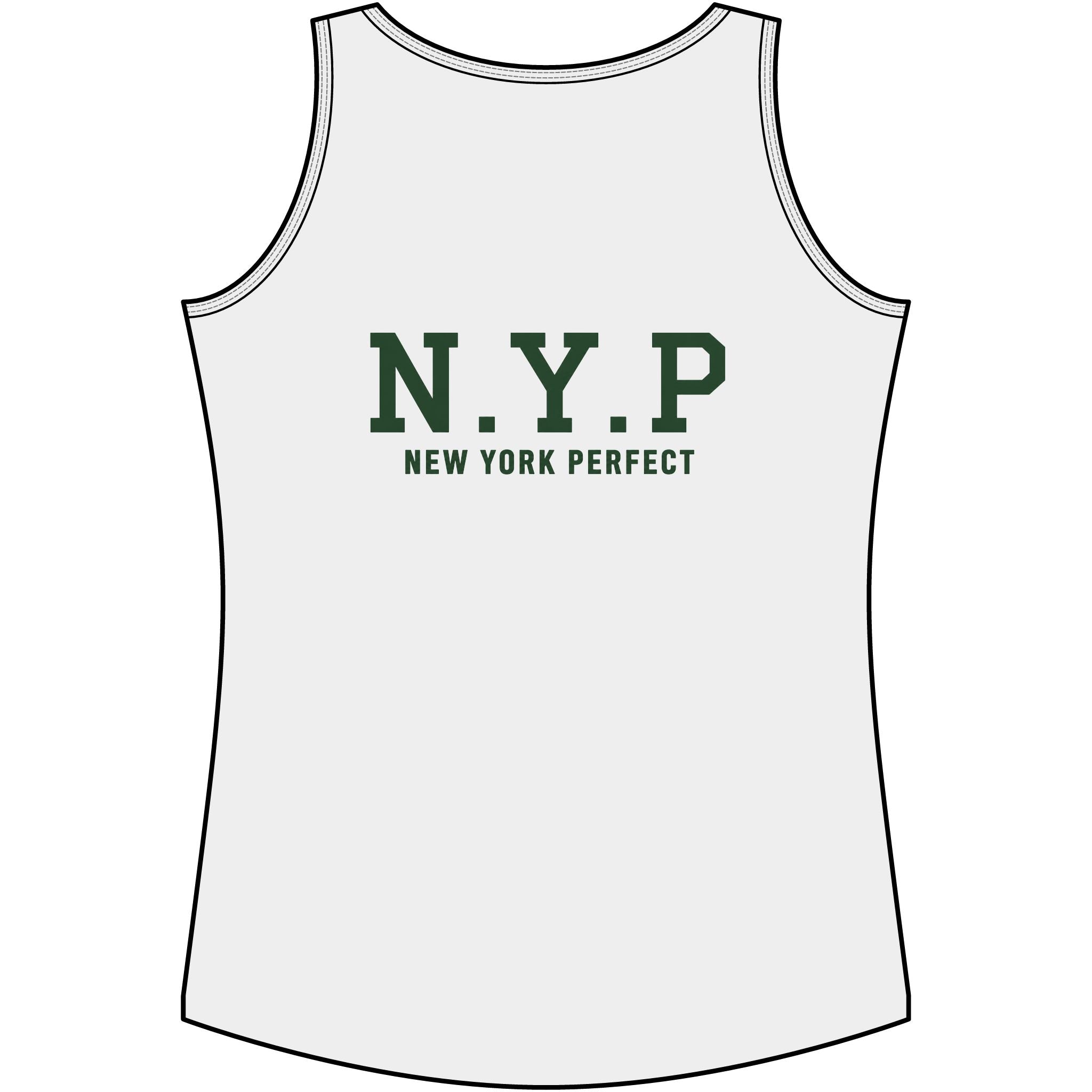 NYP Signature Tank™ – Women’s Core Cotton Tank