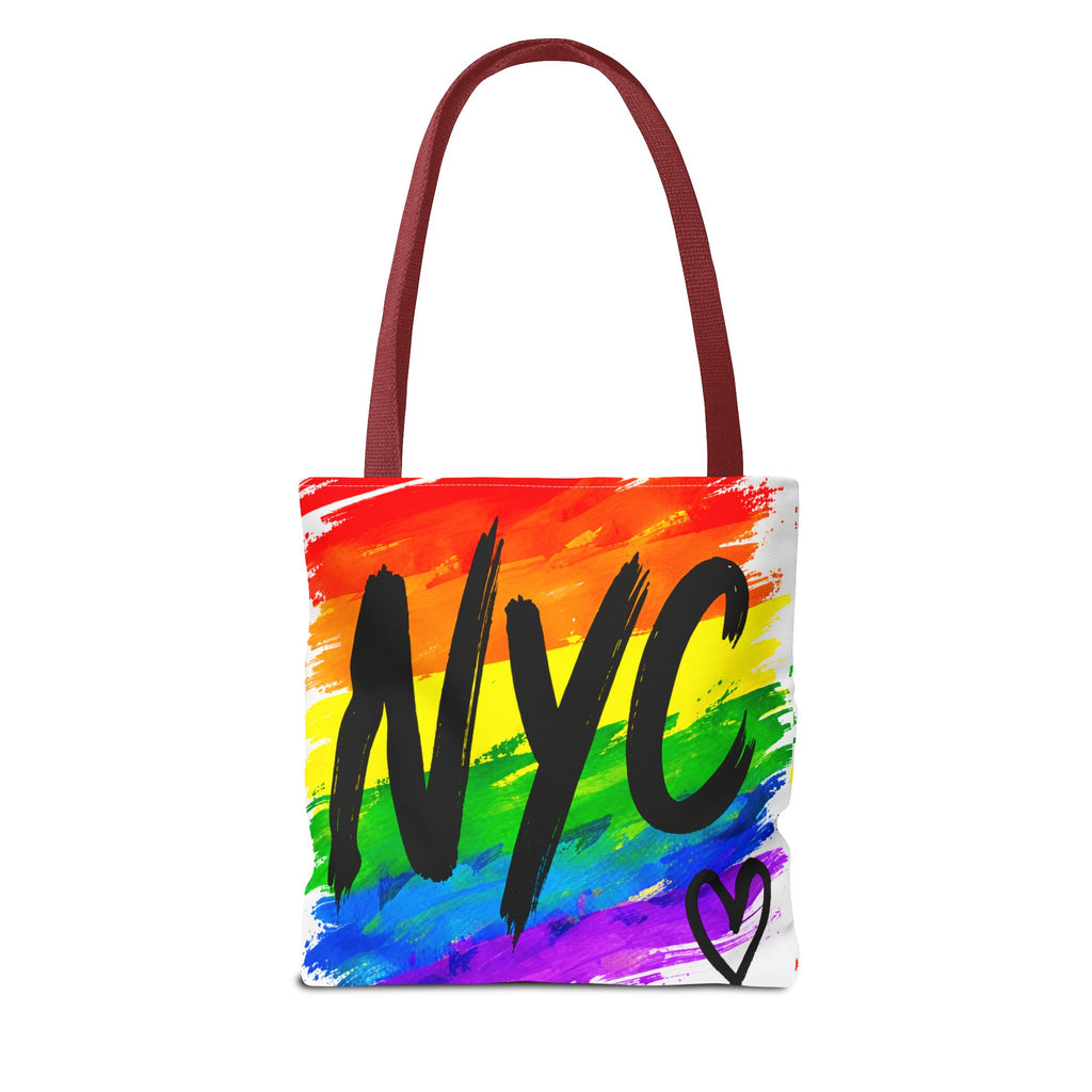NYP Color Splash NYC