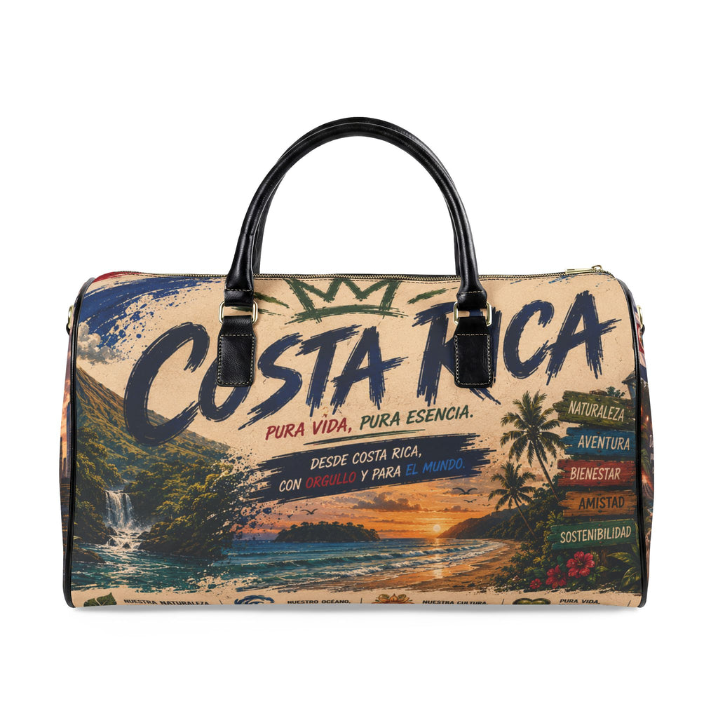 New York Perfect Costa Rica Leather Bag