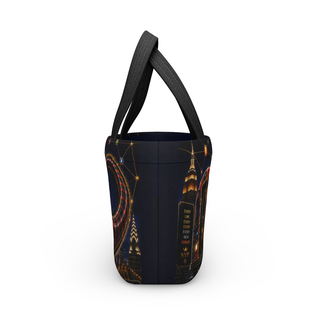 The NYP F Route Flow Lunch Bag ™