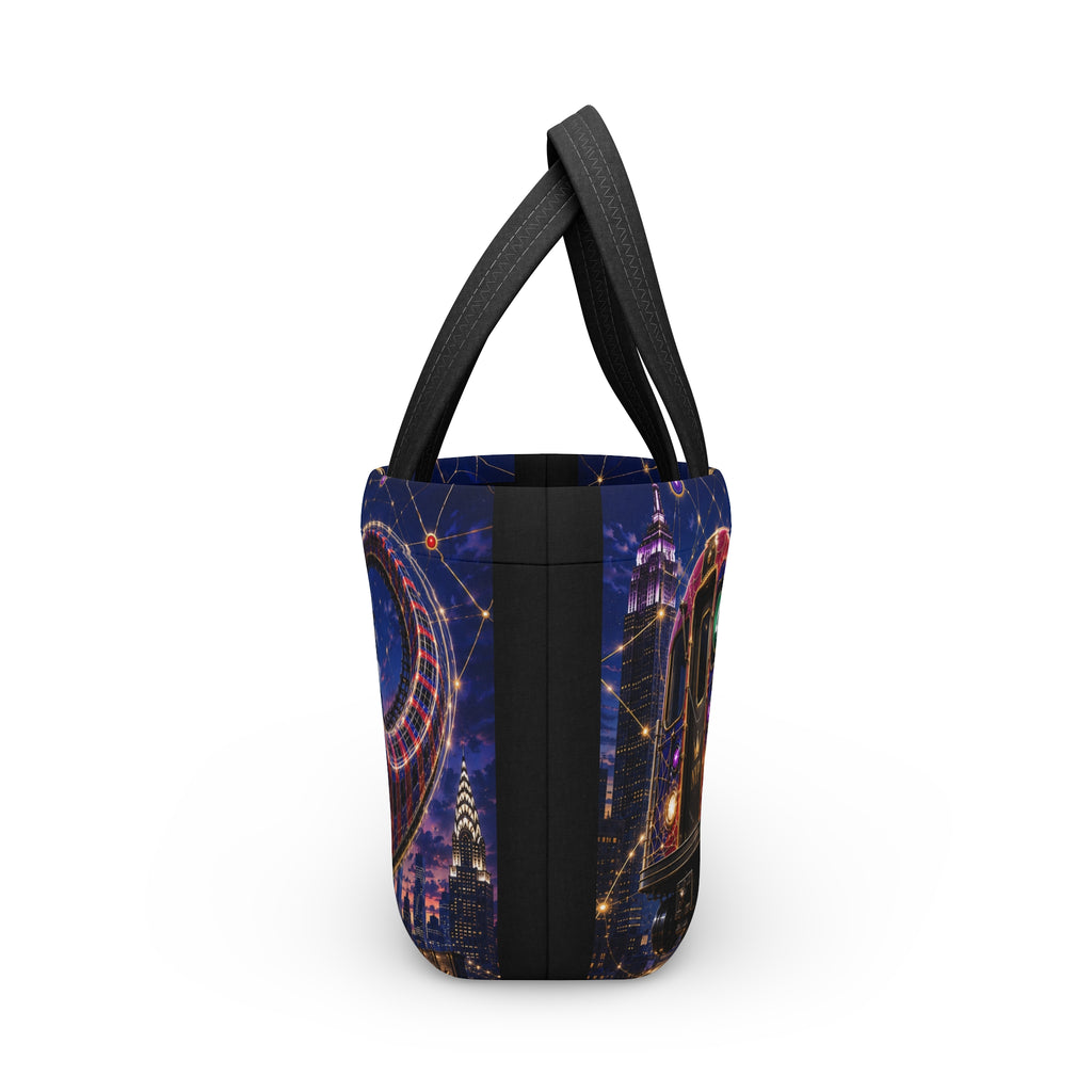 The NYP 4 Route Flow Lunch Bag ™