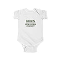 Born New Yorker™ – Infant Fine Jersey Bodysuit