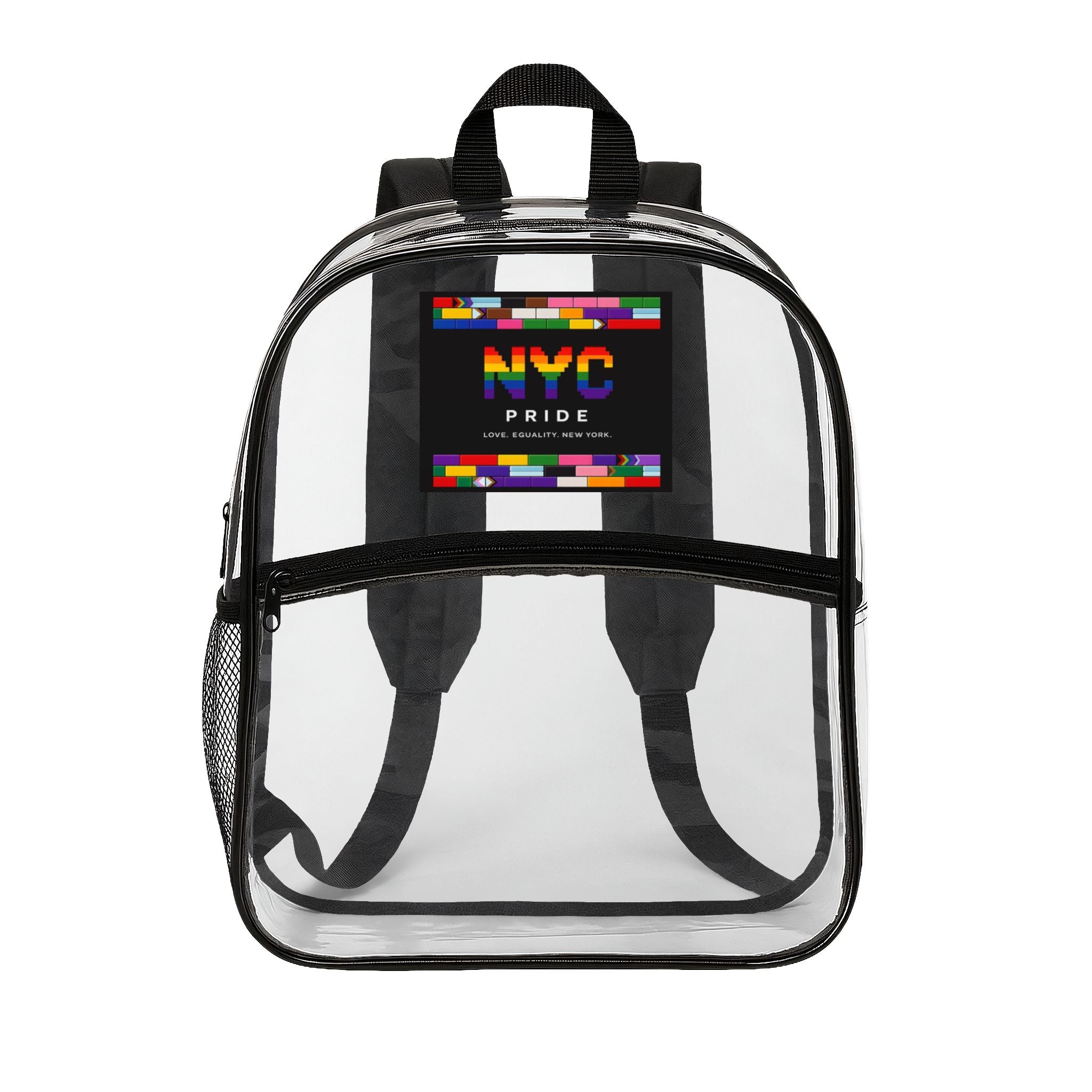 Clear Backpack