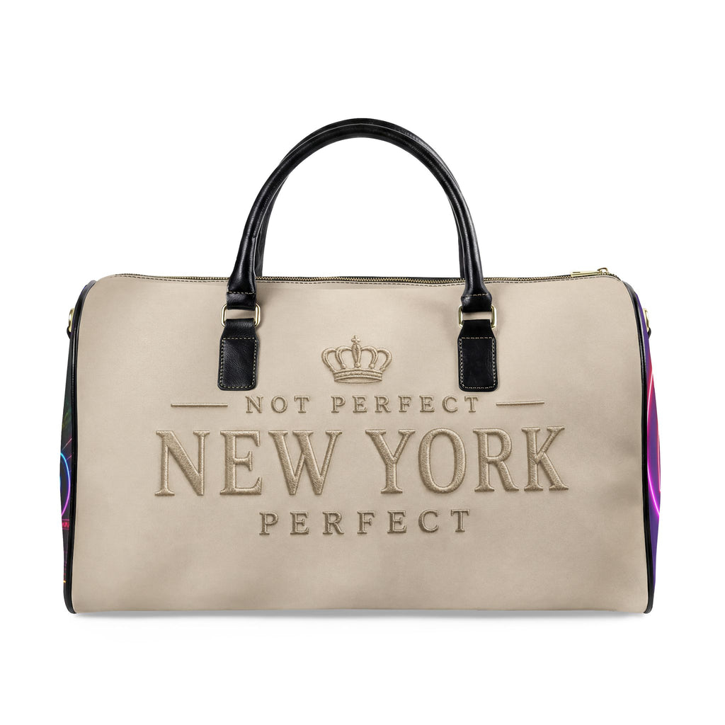 The NYP PRIDE Midnight Lines™ Travel Bag