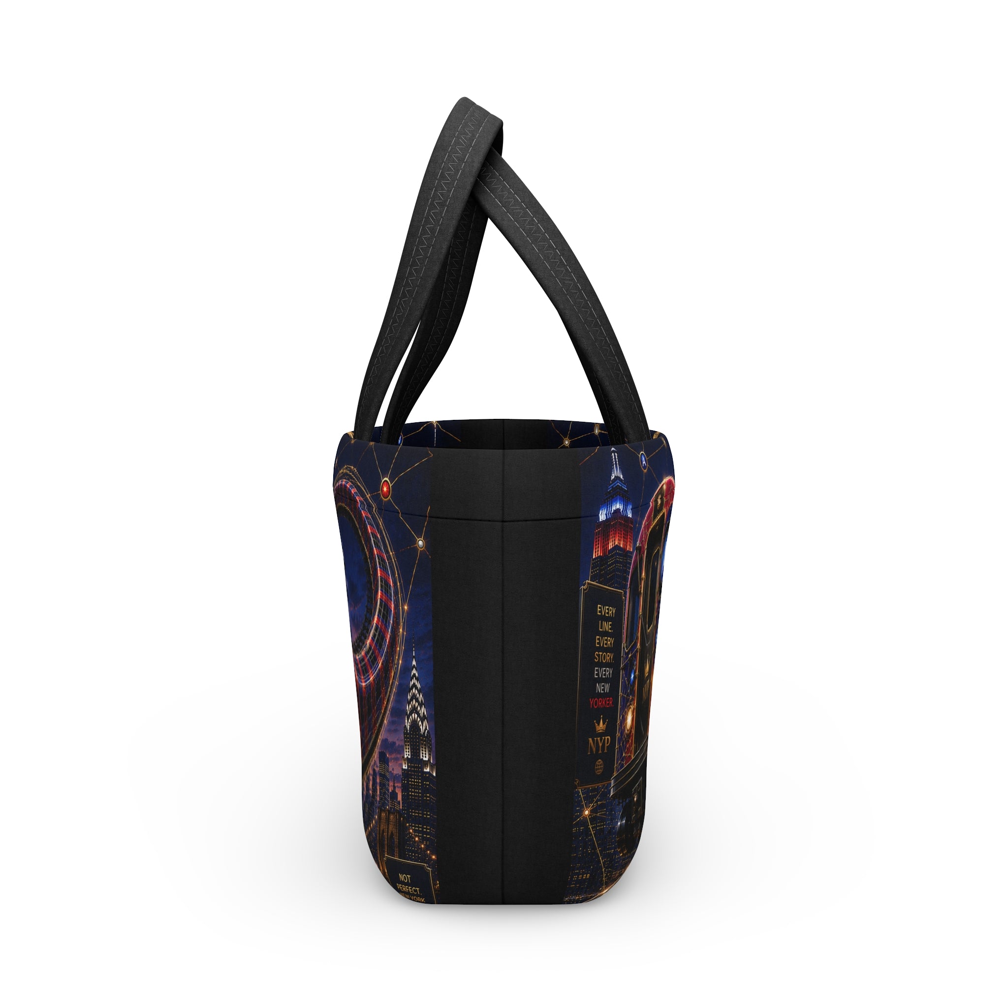 The NYP A Route Flow Lunch Bag ™