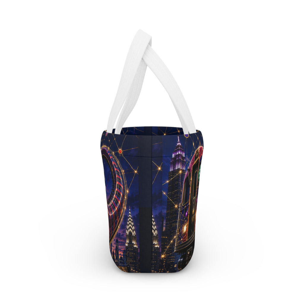 The NYP 5 Route Flow Lunch Bag ™