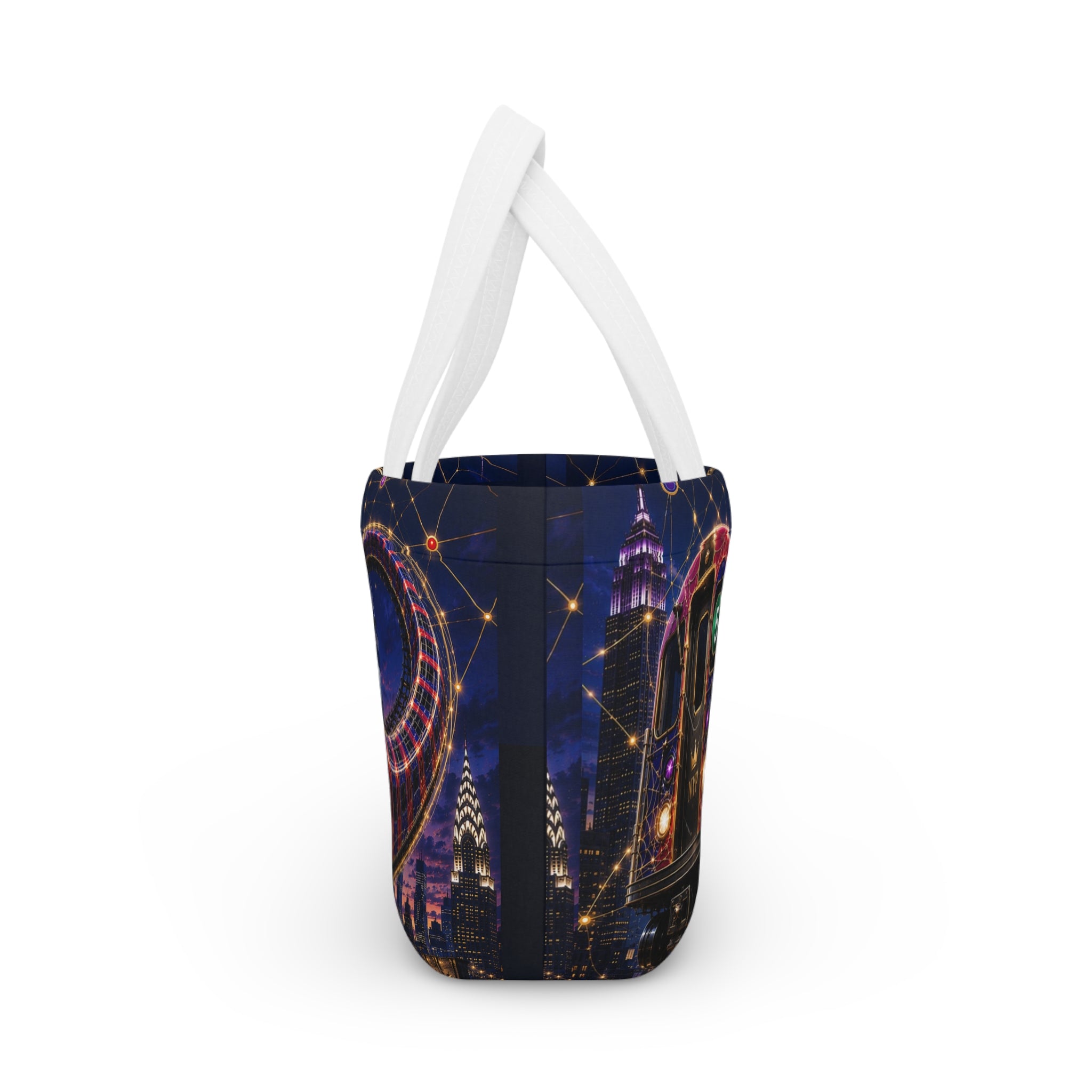 The NYP 5 Route Flow Lunch Bag ™