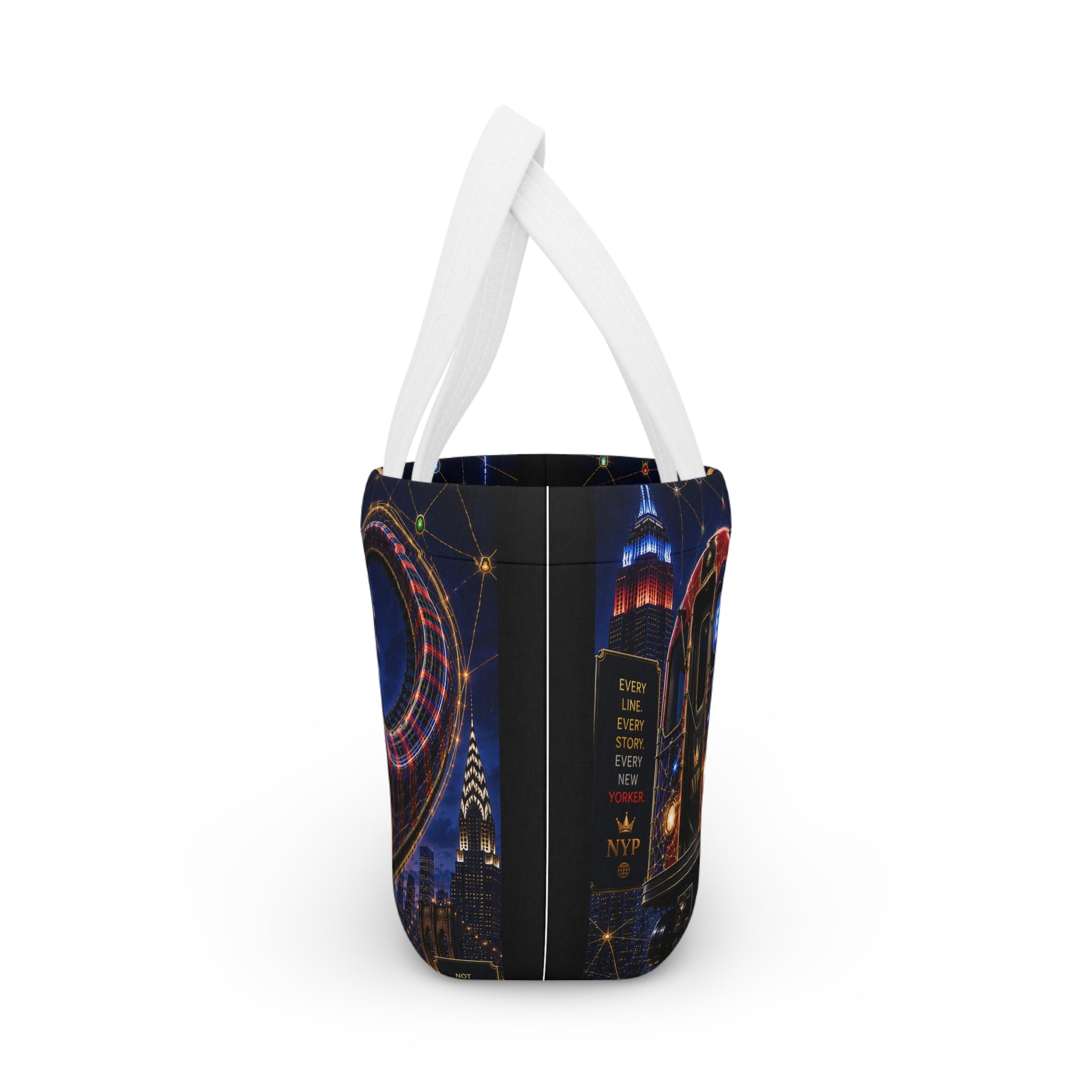 The NYP E Route Flow Lunch Bag ™