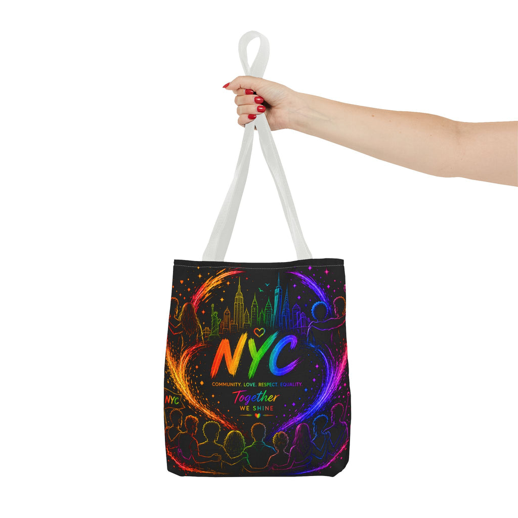 NYP City Together Tote