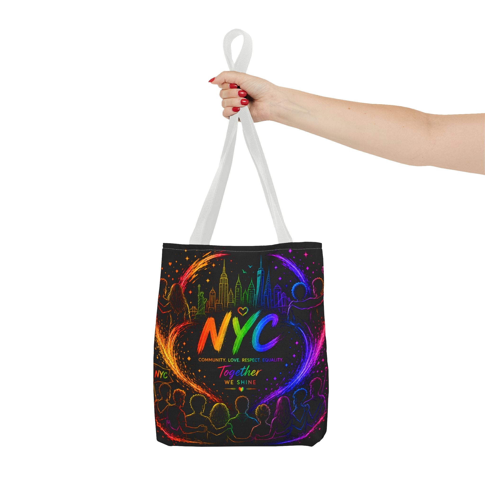 NYP City Together Tote