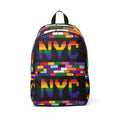 NYP City Tiles Backpack