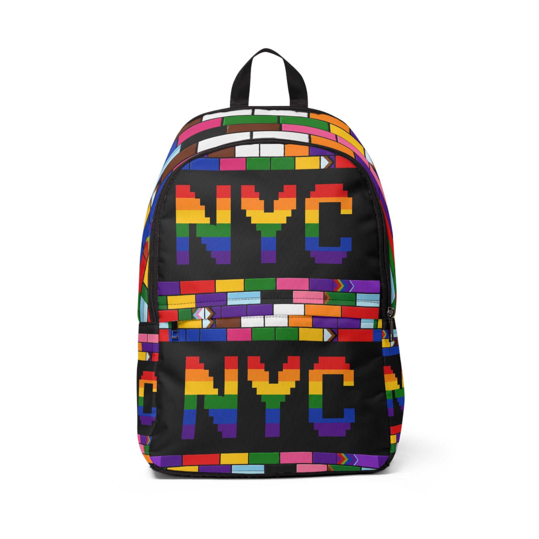 NYP City Tiles Backpack
