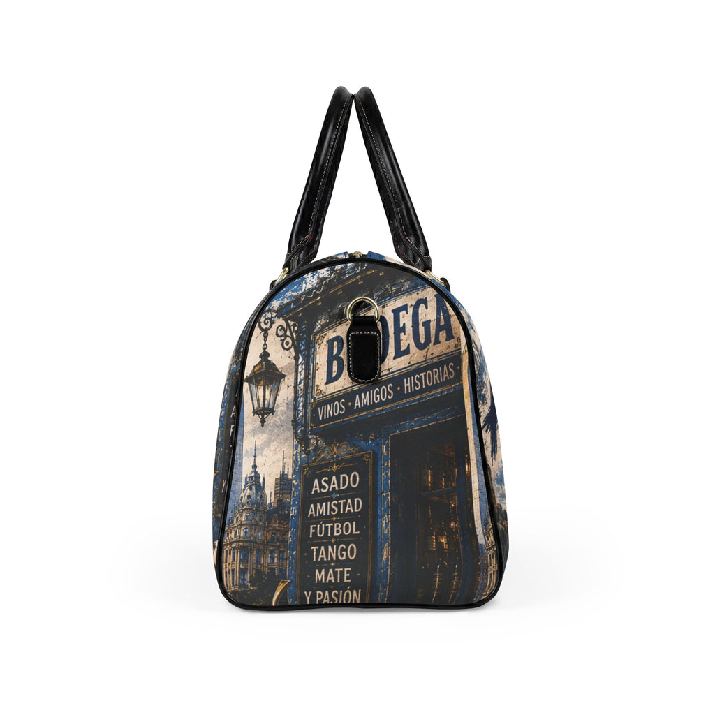 New York Argentina Leather Bag
