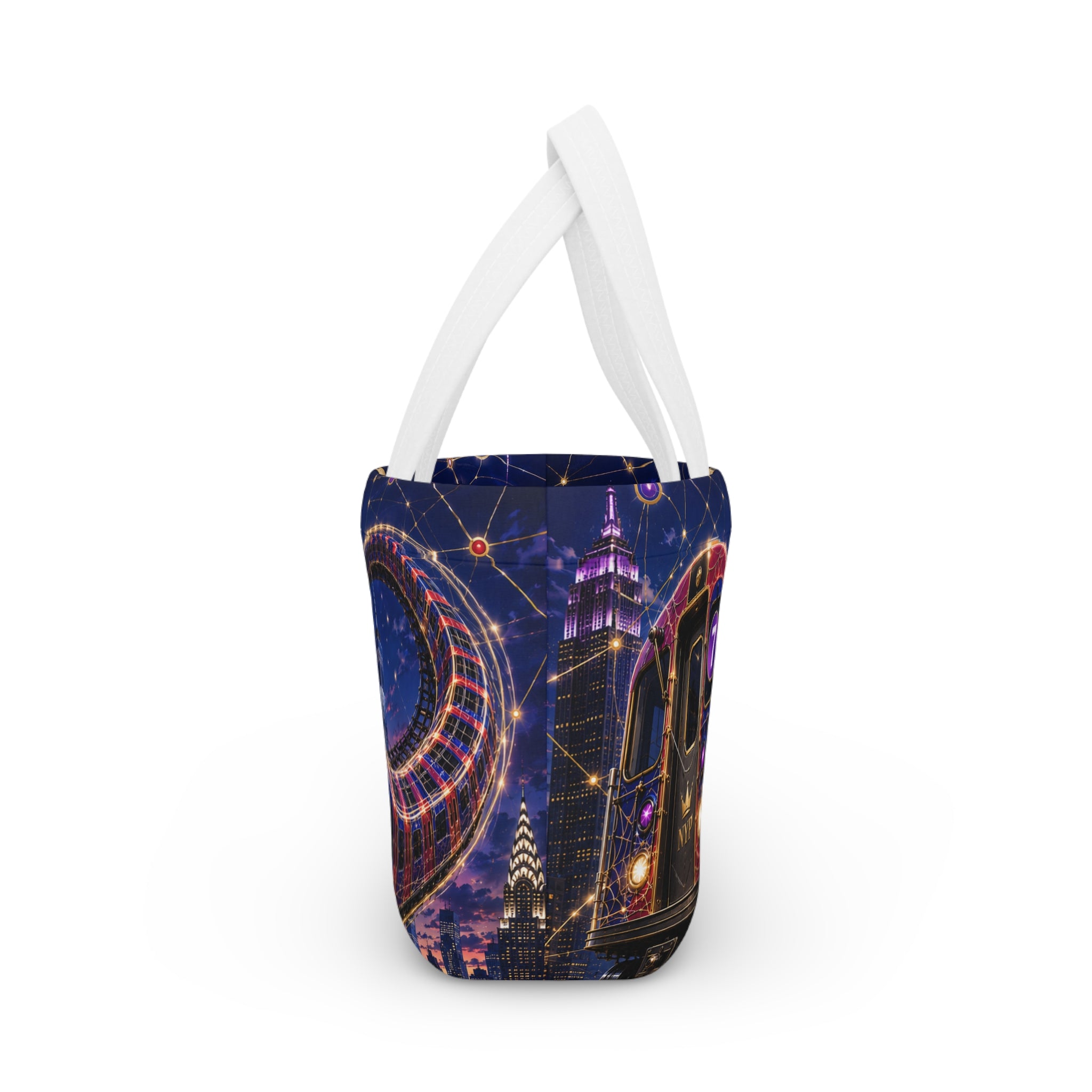 The NYP 7 Route Flow Lunch Bag ™